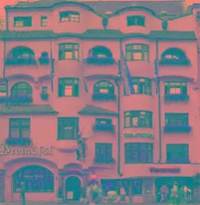 Hotel Breinoessl Innsbruck 3*,  Rakousko