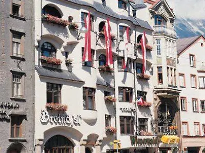 Hotel Breinoessl Innsbruck